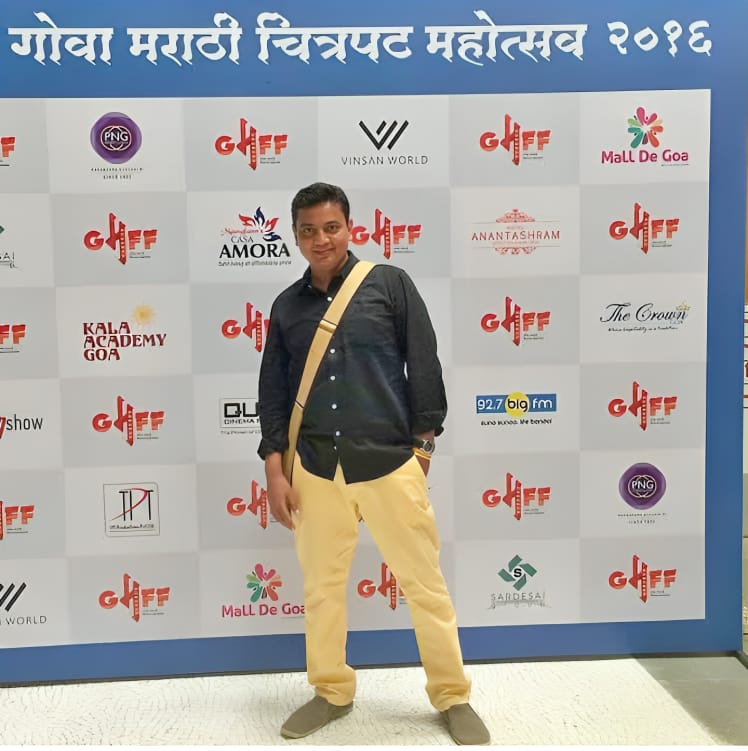 Goa Marathi Film festival' at Kala Academy Theatre Panjim