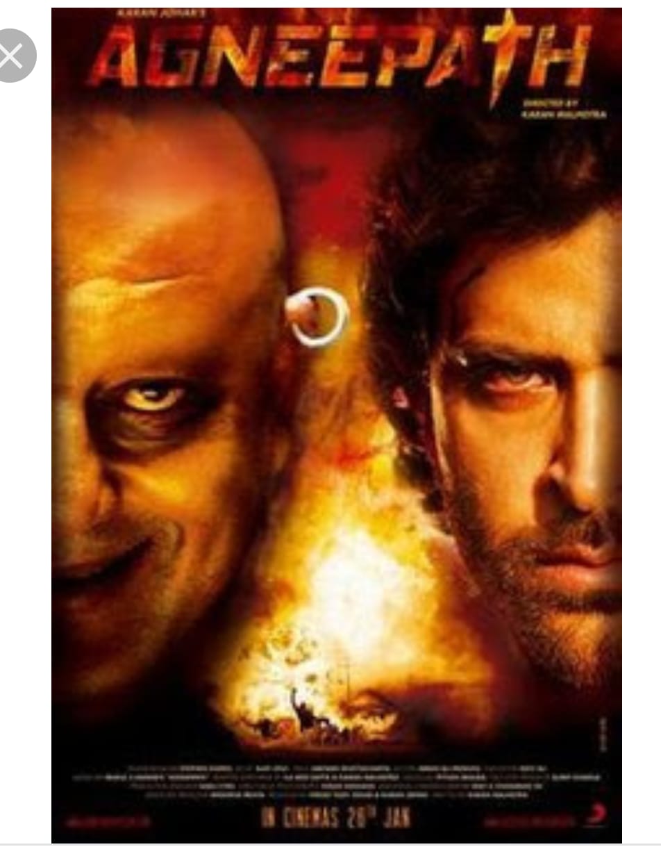 Agneepath Dialogue Scene